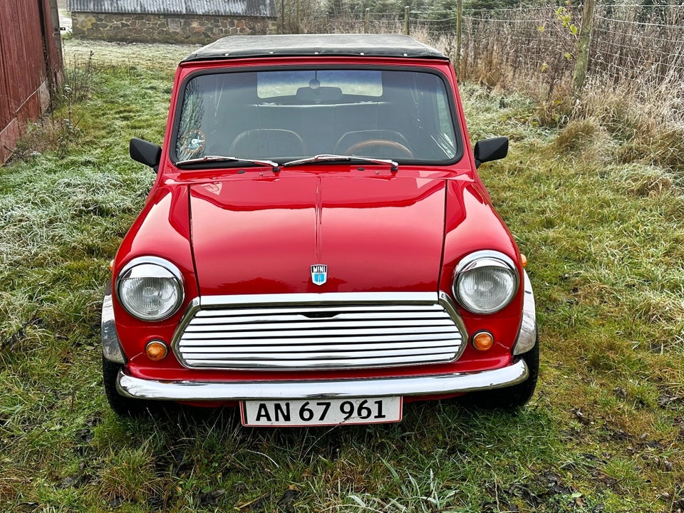 Morris Mascot Mini 1000 Cabriolet 2d