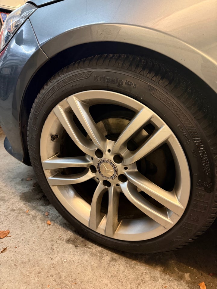 Mercedes E220 2,2 BlueTEC Avantgarde stc. aut. 5d