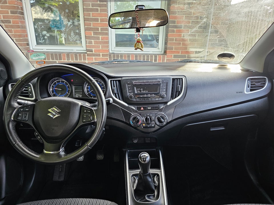 Suzuki Baleno 1,2 Dualjet Active 5d