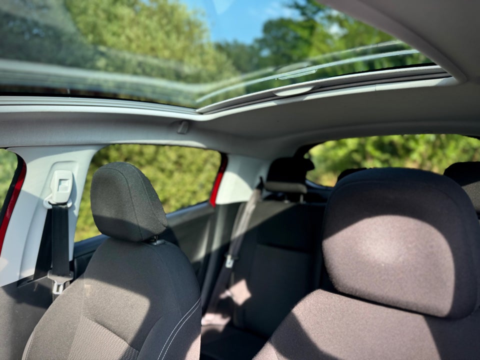 Peugeot 208 1,6 BlueHDi 100 Envy Sky 5d