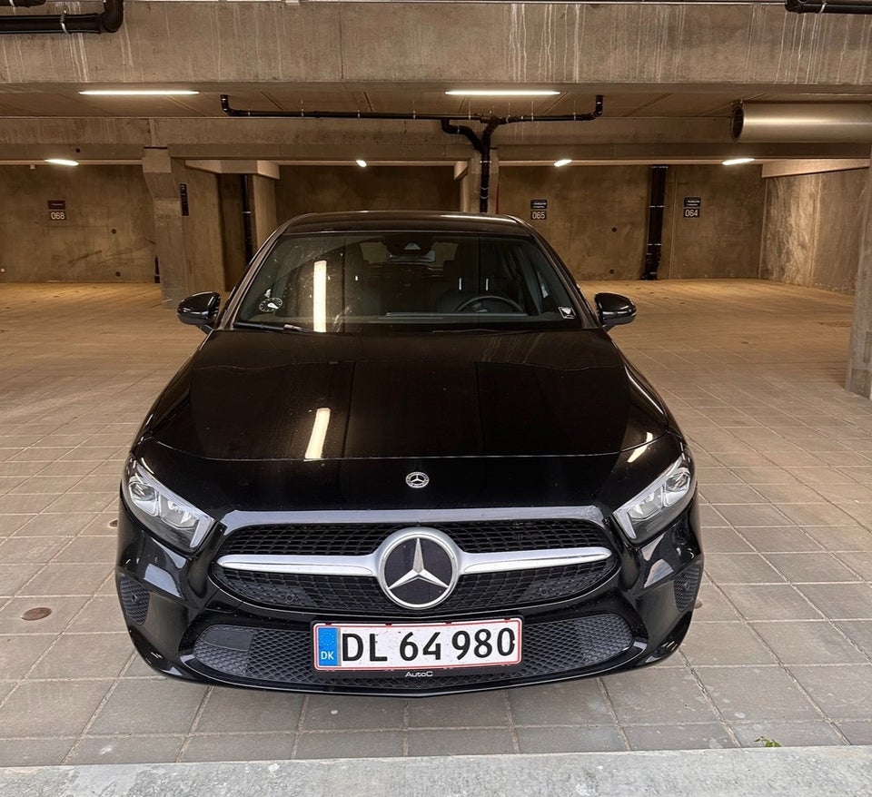 Mercedes A250 e 1,3 Progressive aut. 5d