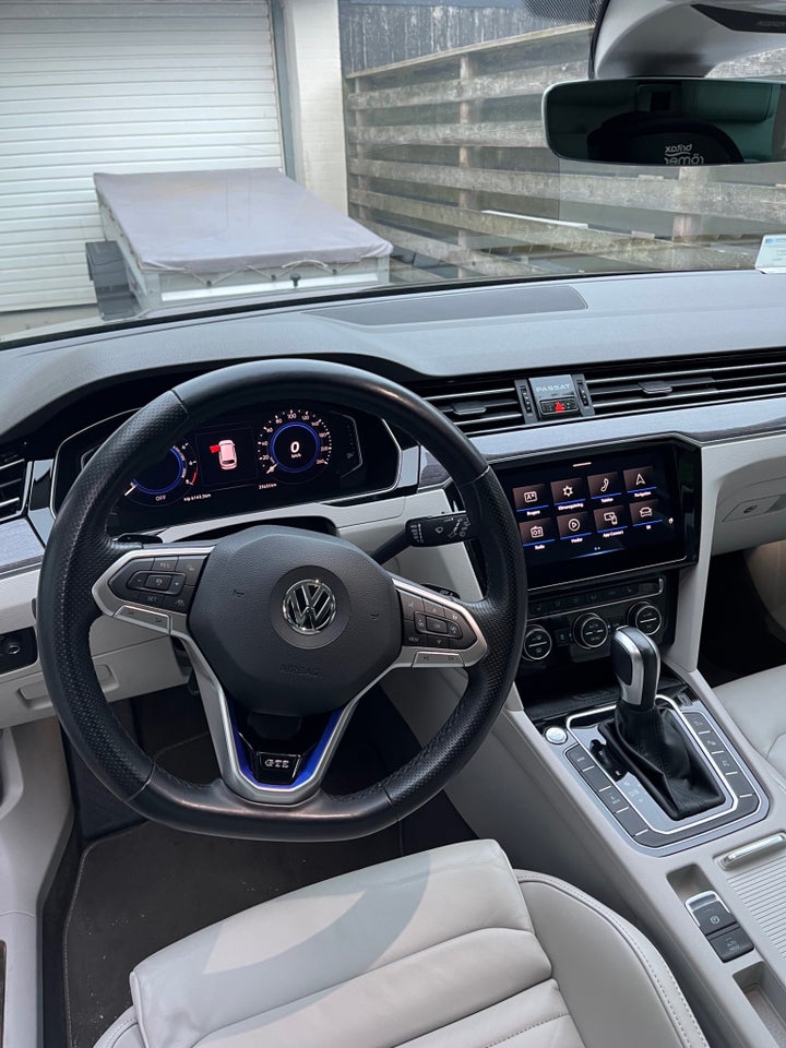 VW Passat 1,4 GTE Variant DSG 5d