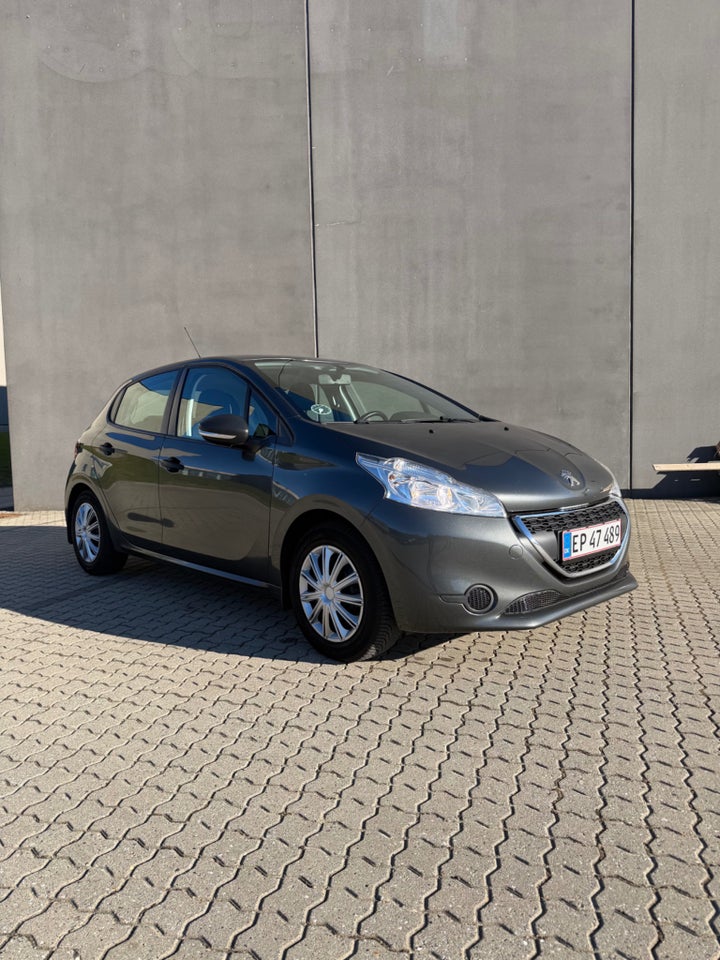 Peugeot 208 1,0 VTi Access 5d