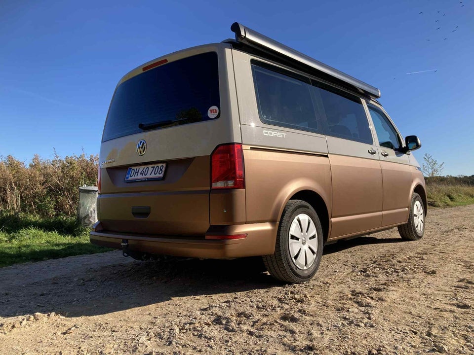 VW California 2,0 TDi 150 Coast DSG