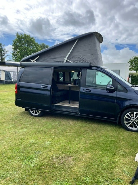 Mercedes V250 d 2,0 Marco Polo aut. L