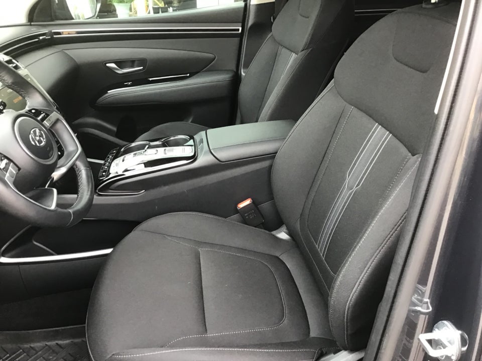 Hyundai Tucson 1,6 PHEV Advanced aut. 4WD 5d