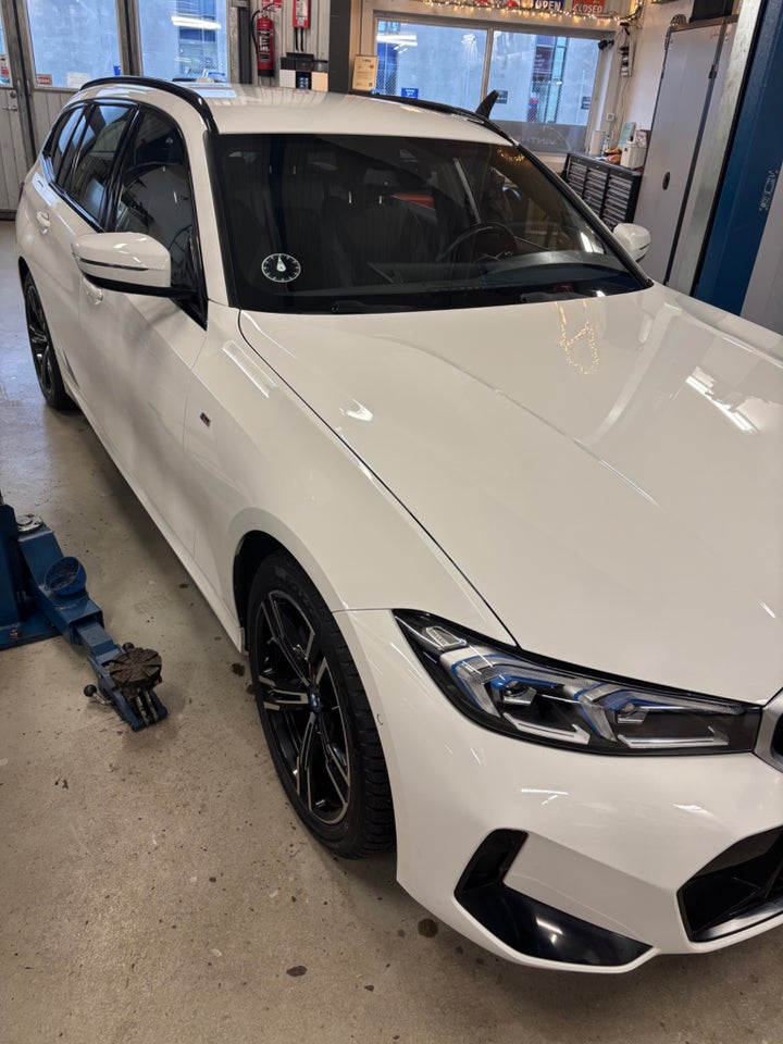 BMW 330e 2,0 Touring M-Sport aut. 5d