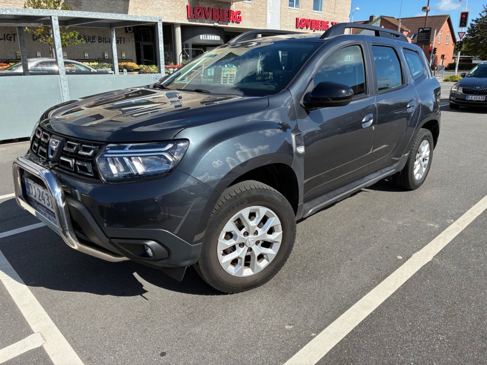Dacia Duster 1,0 TCe 90 Comfort 5d