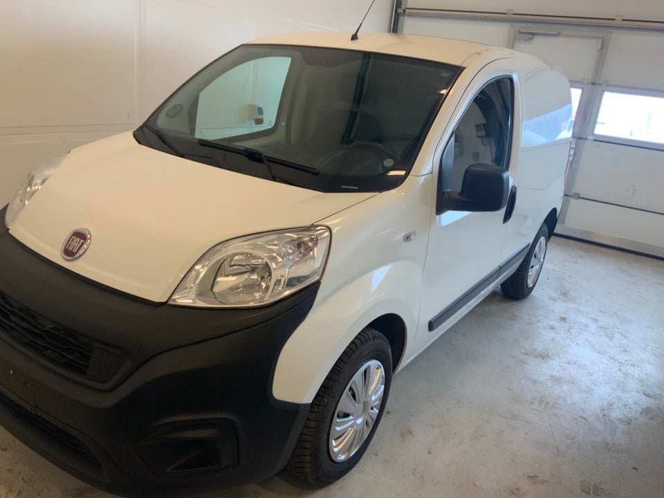 Fiat Fiorino 1,3 MJT 80 Professional Van 5d