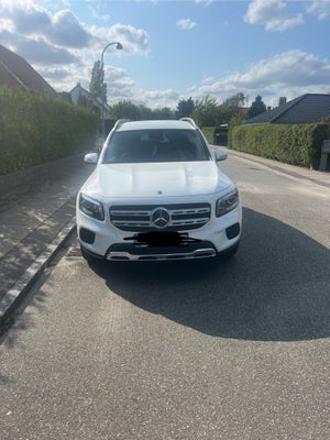Mercedes GLB200 d 2,0 Progressive Line aut. 7prs 5d