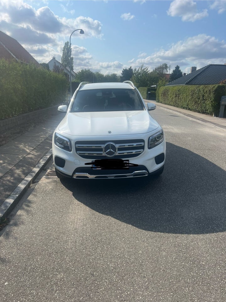 Mercedes GLB200 d 2,0 Progressive Line aut. 7prs 5d