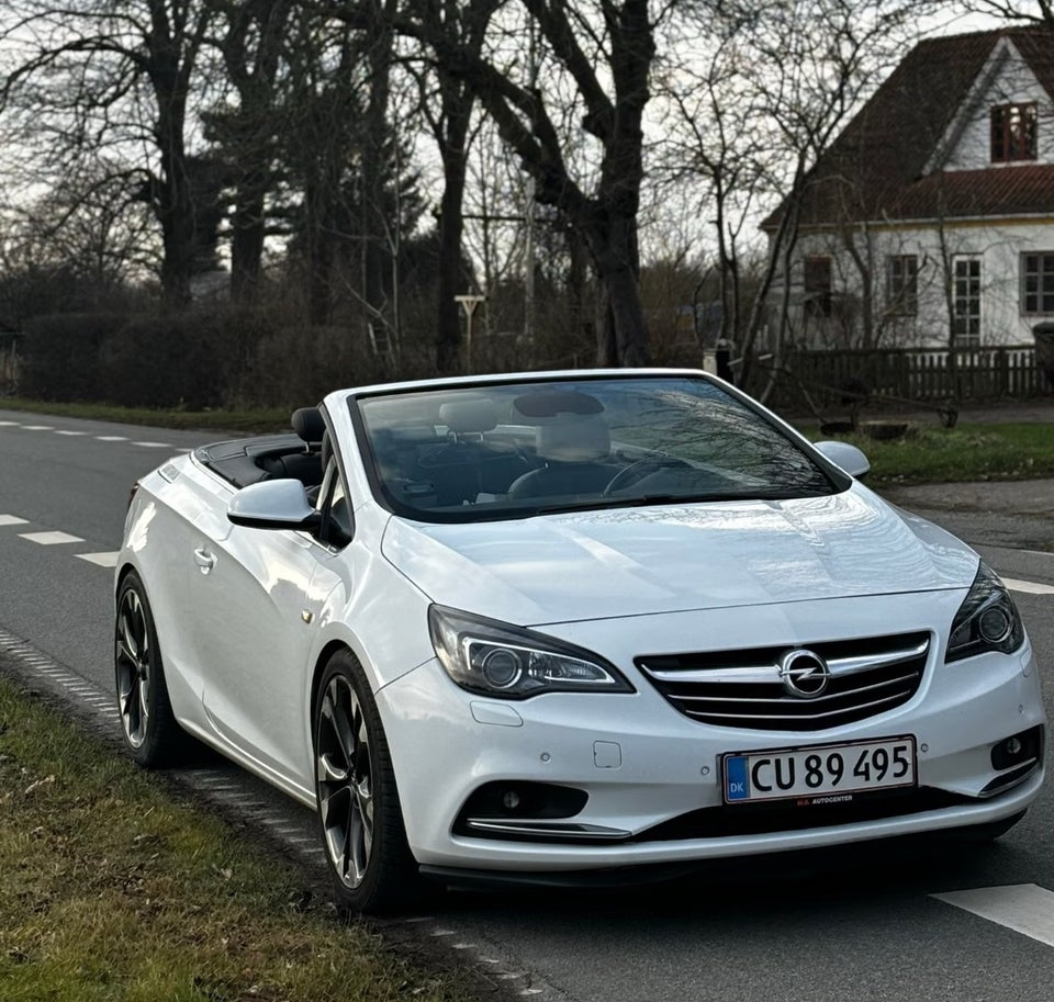 Opel Cascada 2,0 CDTi 195 Cosmo 2d