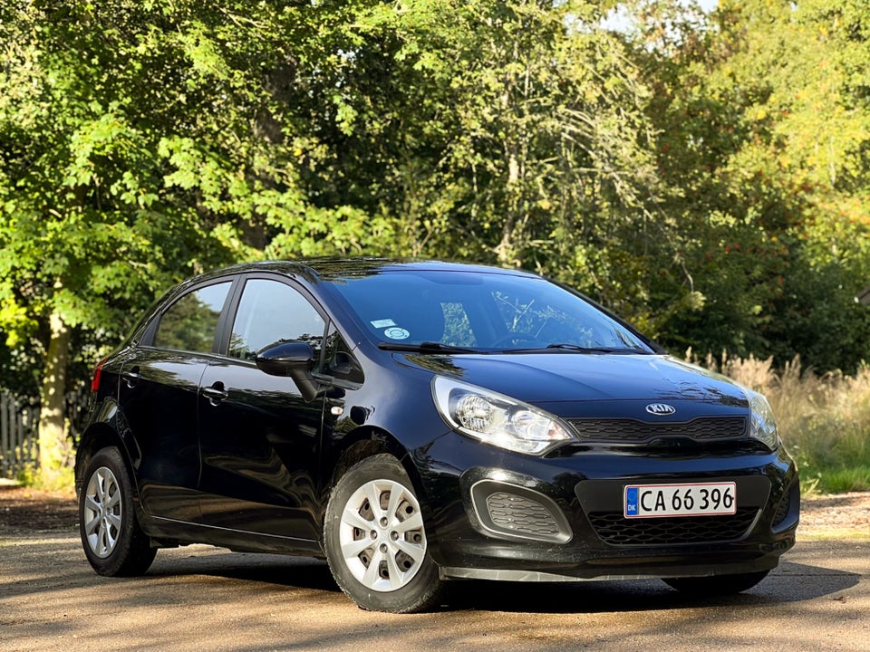 Kia Rio 1,2 CVVT Active 5d