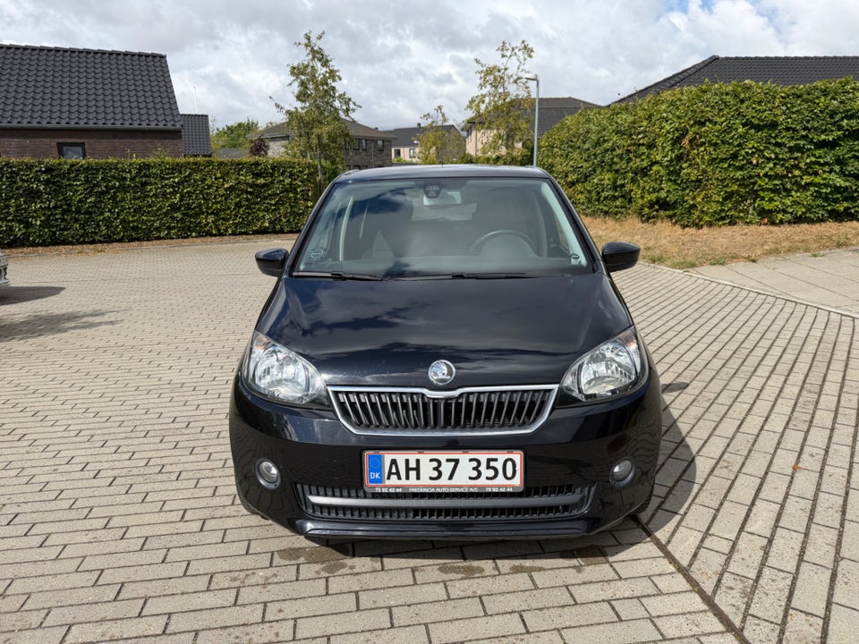Skoda Citigo 1,0 60 Elegance GreenTec 5d