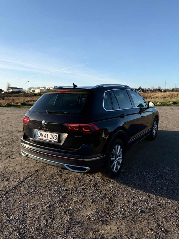 VW Tiguan 2,0 TDi 200 Elegance DSG 4Motion 5d