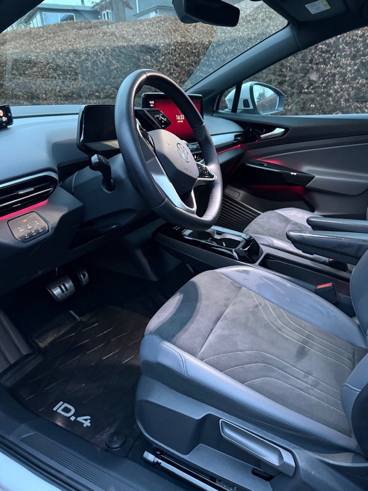 VW ID.4 77 Pro Performance 5d