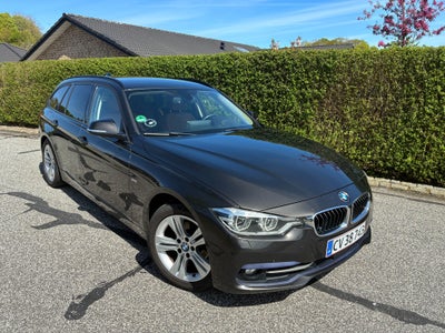 BMW 320d 2,0 Touring Sport Line aut. ED 5d