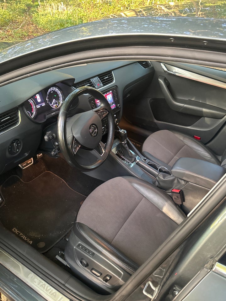 Skoda Octavia 1,5 TSi 150 Style DSG 5d