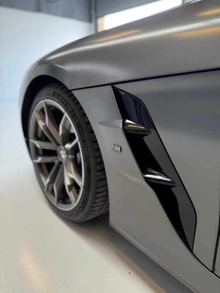 BMW Z4 3,0 M40i Roadster First Edition aut. 2d