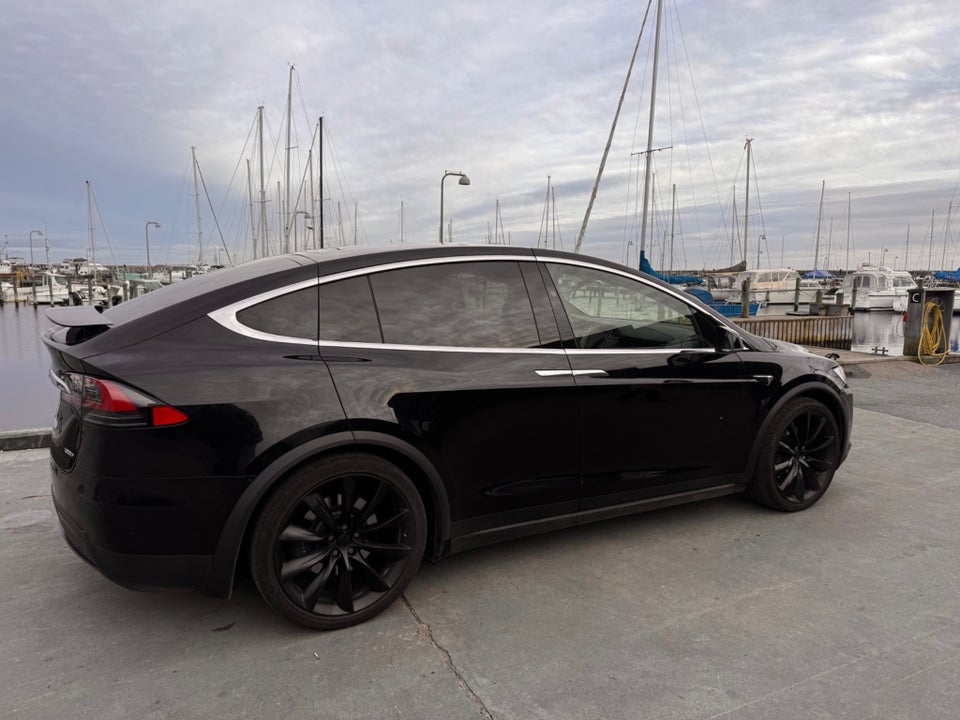 Tesla Model X 100D 7prs 5d