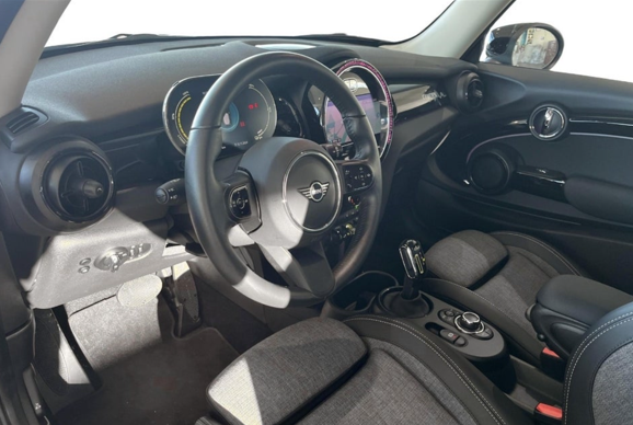 MINI Cooper SE Camden Edition 3d