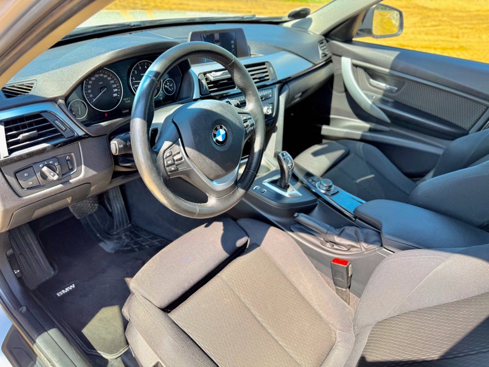 BMW 335i 3,0 aut. 4d
