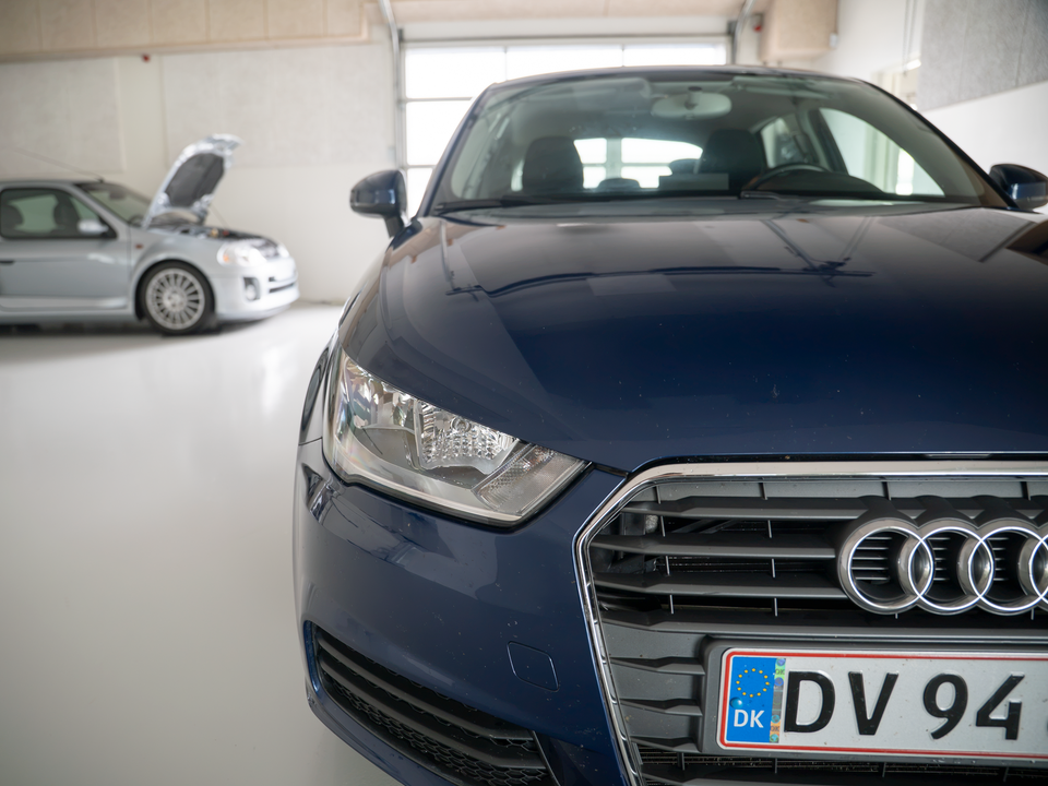 Audi A1 1,0 TFSi 95 Sportback S-tr. 5d