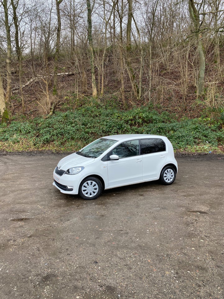 Skoda Citigo 1,0 MPi 60 Tour de France 5d