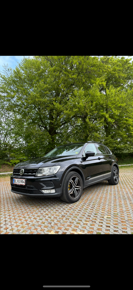 VW Tiguan 1,4 TSi 150 Comfortline 5d