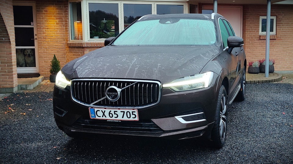 Volvo XC60 2,0 T6 ReCharge Inscription aut. AWD 5d
