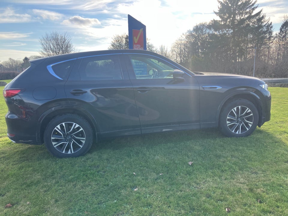 Mazda CX-60 2,5 PHEV Takumi aut. AWD 5d