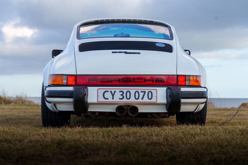 Porsche 911 3,0 S/C Coupé 2d
