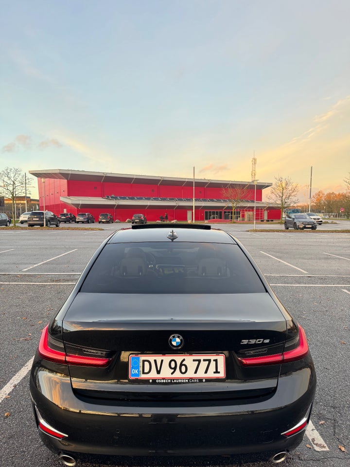 BMW 330e 2,0 Luxury Line aut. 4d