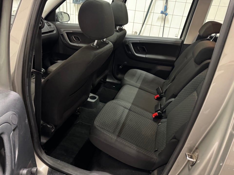 Skoda Roomster 1,2 TSi 105 Ambition+ GreenTec 5d