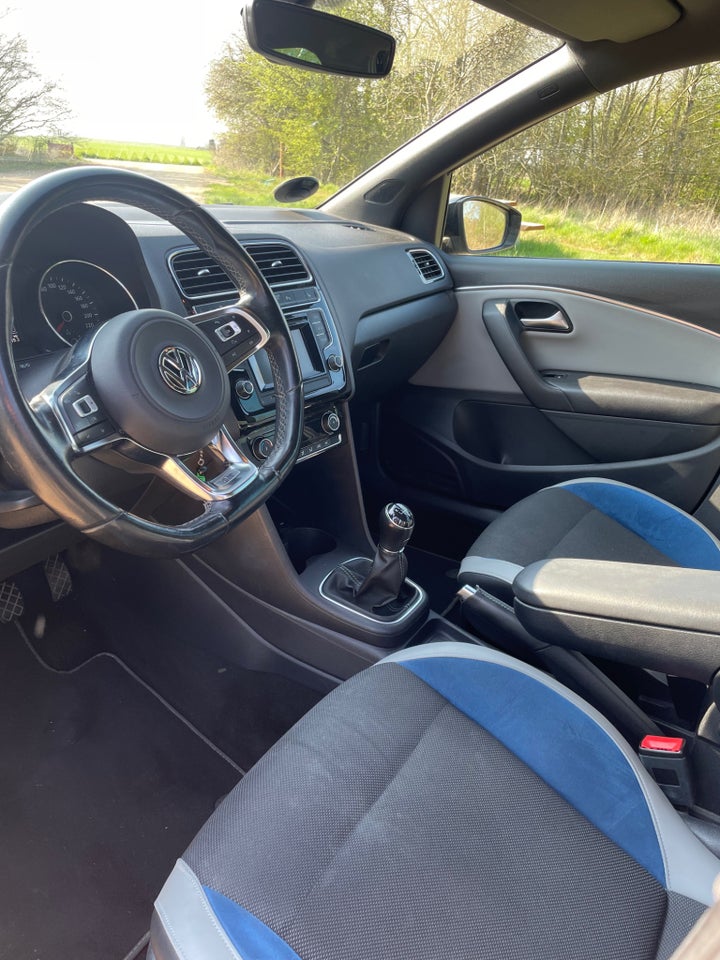 VW Polo 1,4 TSi 150 BlueGT 5d