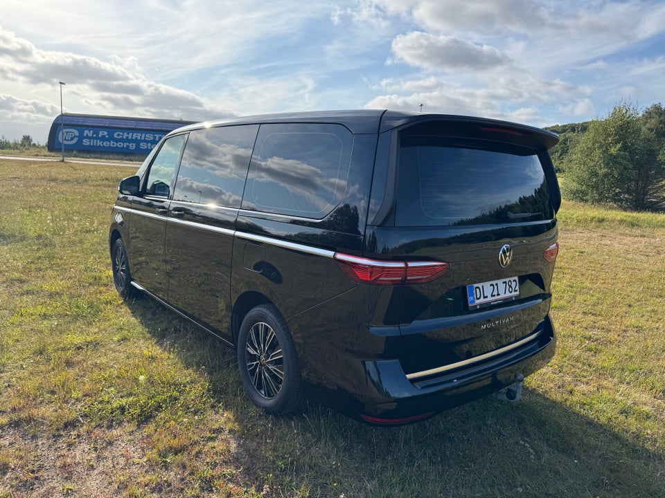 VW Multivan 1,4 eHybrid Style DSG lang