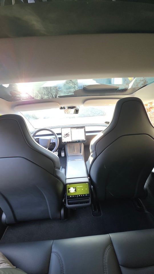 Tesla Model 3 Performance AWD 4d