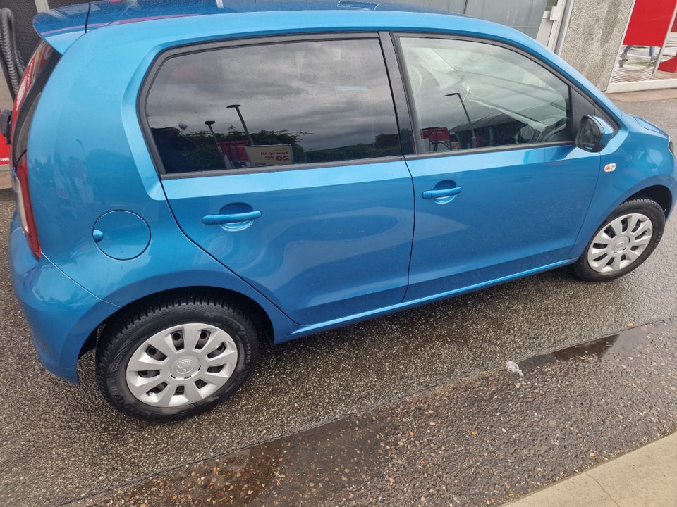 Skoda Citigo 1,0 MPi 60 Family 5d