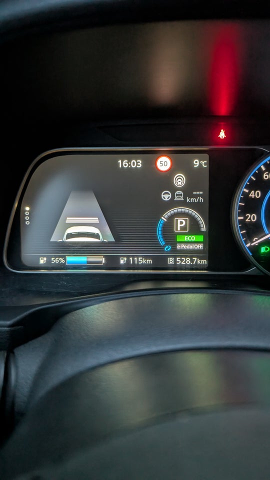 Nissan Leaf 40 Tekna 5d