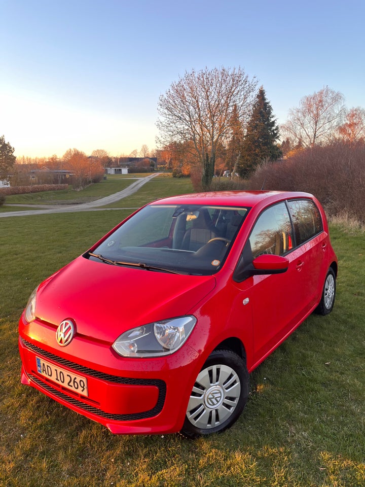 VW Up! 1,0 60 Move Up! 5d