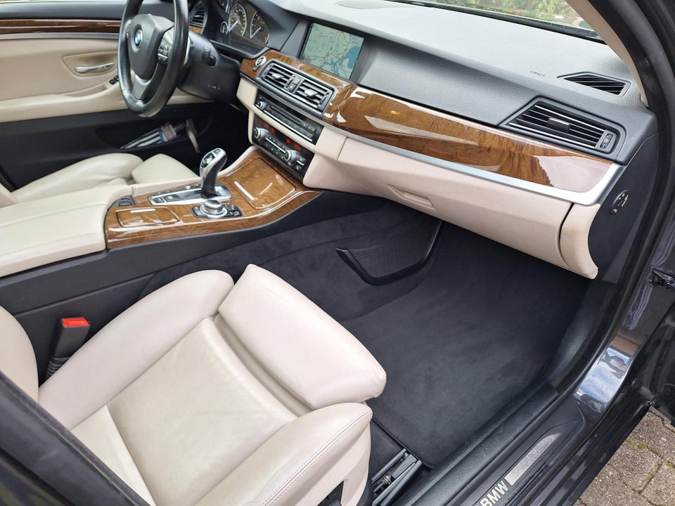 BMW 530d 3,0 Touring xDrive aut. 5d