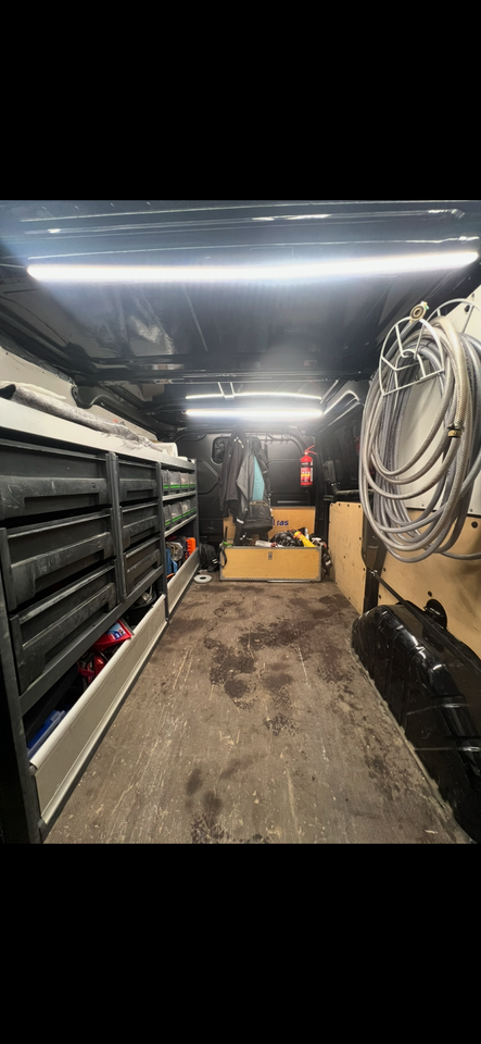 Ford Transit Custom 270S 2,2 TDCi 100 Trend Van 5d