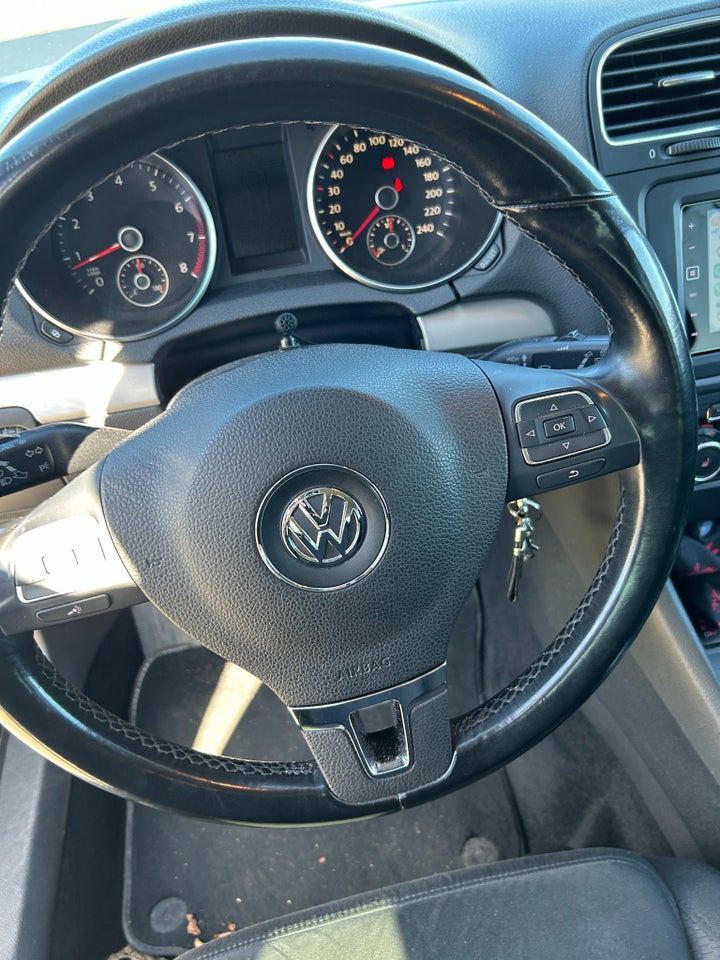 VW Golf VI 1,4 TSi 160 Highline Variant 5d