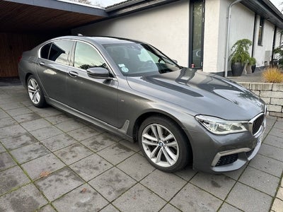 BMW 740d 3,0 xDrive aut. 4d