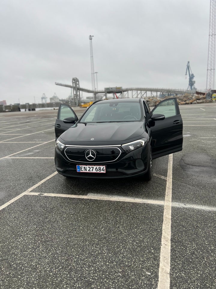 Mercedes EQA250 Electric Art 5d