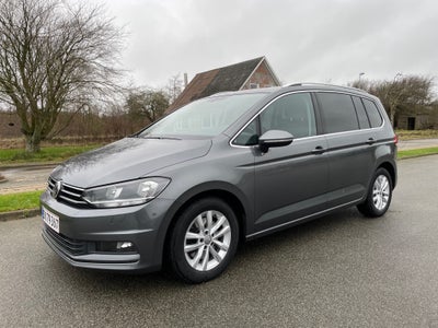 VW Touran 1,4 TSi 150 Highline DSG 7prs 5d