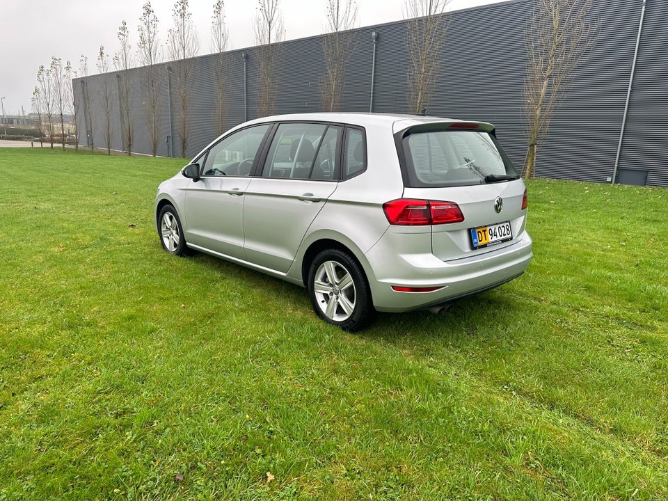 VW Golf Sportsvan 2,0 TDi 150 Comfortline DSG BMT 5d