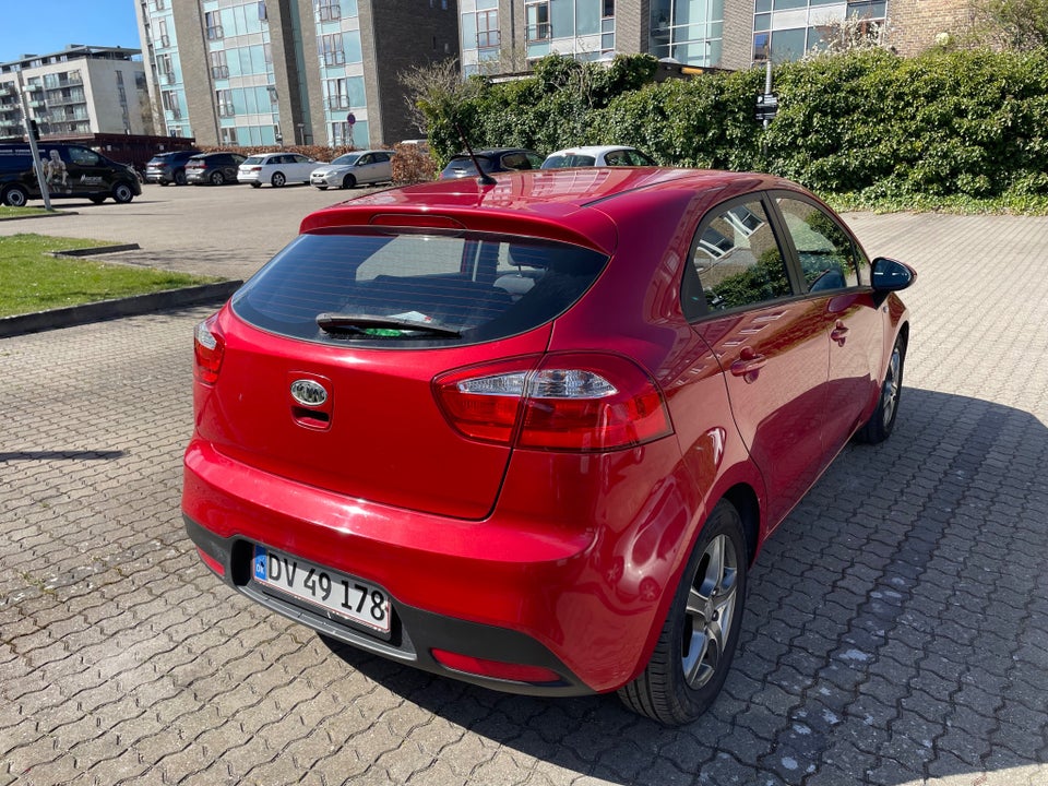 Kia Rio 1,2 CVVT Active 5d