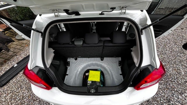 Mitsubishi Space Star 1,2 Instyle 5d
