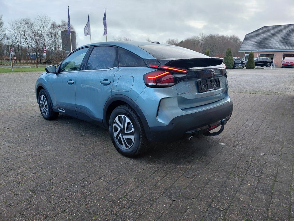 Citroën C4 1,2 PureTech 130 Shine EAT8 5d